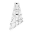 thumbnail image 2 of Abbracc Sewing Creative Acrylic DIY Transparent Durable Multifunctional Stencils Styling S, 2 of 9