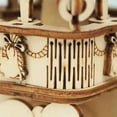 thumbnail image 6 of DIY 3D Puzzle - Hot Air Balloon - 140pcs, 6 of 7