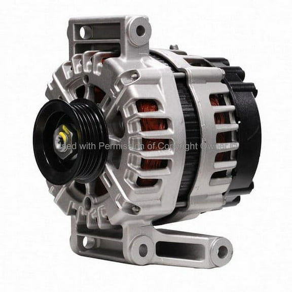 Quality Built MPR11164 - Rebuilt Alternator