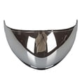 thumbnail image 2 of Accesorios de motocicleta Zulema casco profesional visera lente de casco Plata, 2 of 8