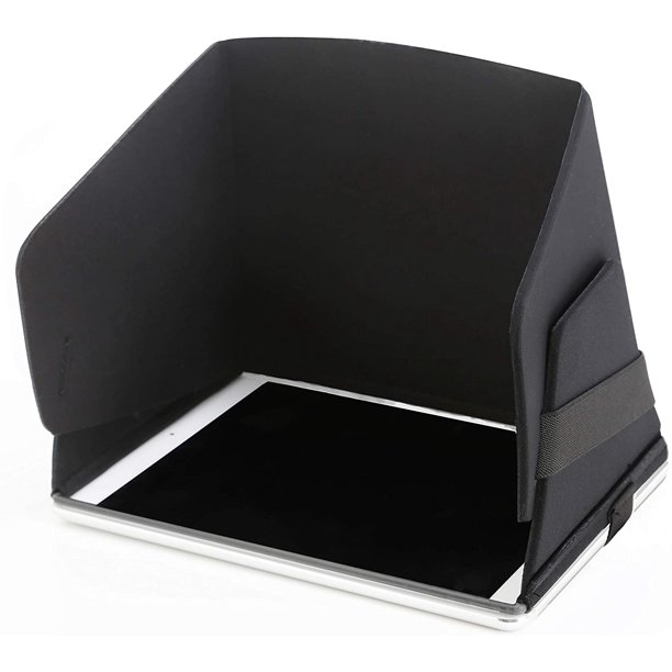 MINI Collapsible Molded iPad MINI Sun Shade and Privacy Hood Walmart