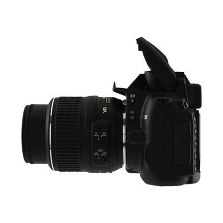 Nikon D5000 ＋ AF-S DX VR Zoom-Nikkor Nikon_D5000_Digital_SLR_Camera