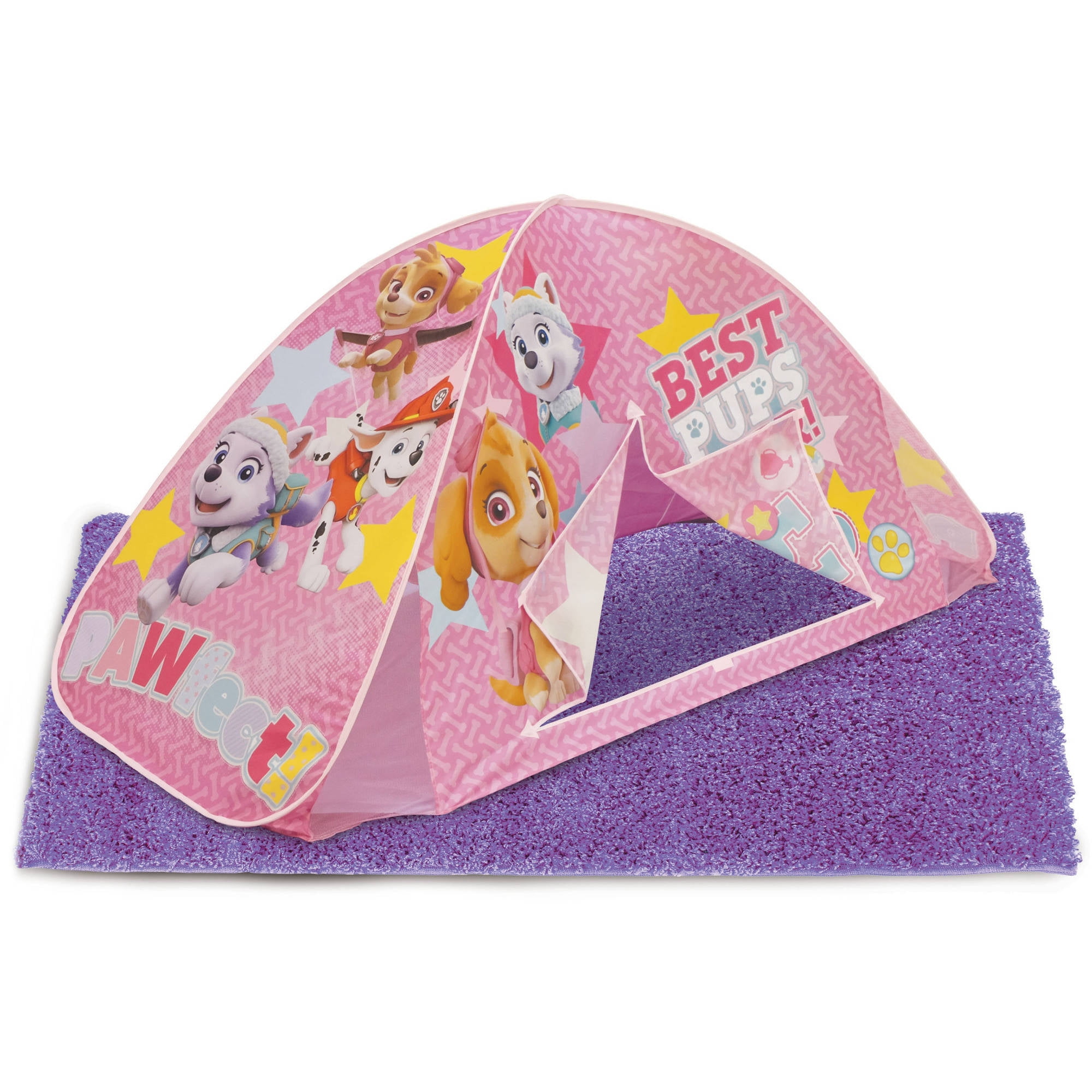 Paw Patrol Girls Tent - Walmart.com