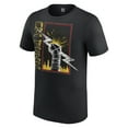 thumbnail image 2 of Youth Black CM Punk Chicago Fist T-Shirt, 2 of 3