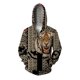 thumbnail image 3 of Marcas de ropa para hombre de conejo, otoño, calidez, ropa asequible Y2k, sudaderas con capucha de invierno, sudadera con capucha de tigre moderna para hombre, 3 of 5