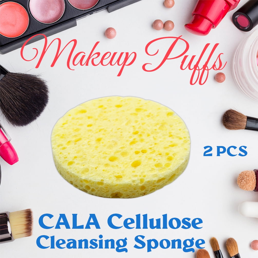 Cala Non-Latex Makeup Wedges Sponges