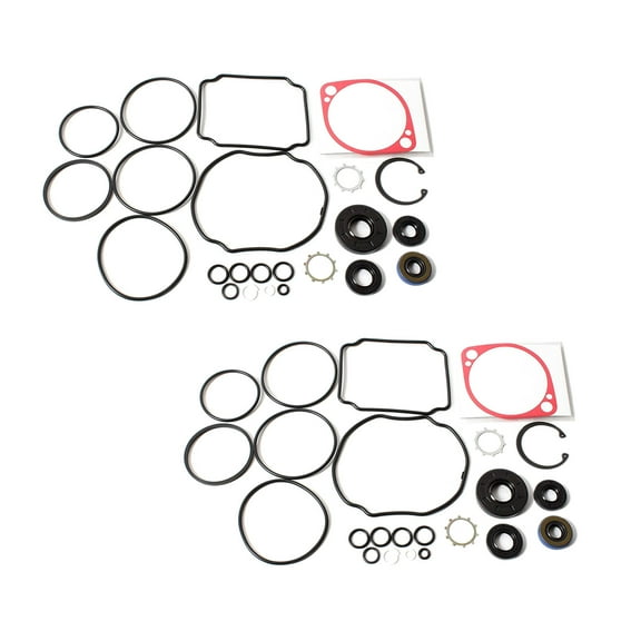 OEM GENUINE Hydro Gear 2PK Gasket Pump Seal Kit for Lawn Mowers 70525 BDP-10A