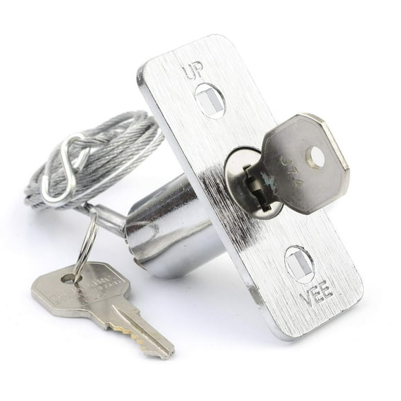 Kit de apertura de emergencia para puerta de garaje Genie GEN37374R Metallic