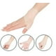 thumbnail image 5 of 1 par de soporte para muñeca y pulgar, Protector de guante de Gel de silicona para terapia magnética para túnel carpiano, 5 of 5