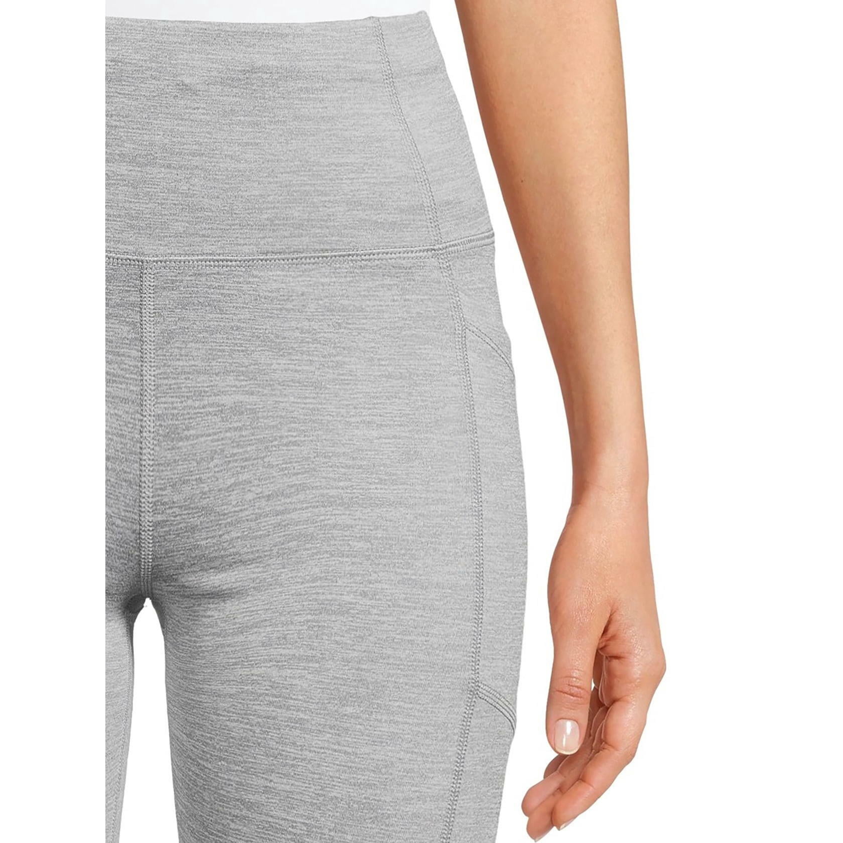 Avia 21" Inseam Capri with side pockets