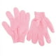 thumbnail image 1 of 2 guantes de baño exfoliantes de nailon para ducha, exfoliantes corporales para hombres, mujeres y niños (rosa), 1 of 7