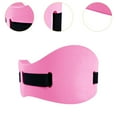 thumbnail image 6 of Vsenkes Swim Belt Adjustable Auxiliary Buoyancy Belt Beginners EVA for Swimming Pool Pink M, 6 of 9