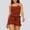 Red, variant on Blmnix Sexy Pajamas Women Pjs Sets Pajama Sets Shorts Sleepwear Sets Crew Neck Slim-Leg Sleeveless Pink Cropped Soft Pajama Set for Women,XL