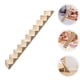 thumbnail image 3 of escaleras en miniatura a escala 1:12 para casa de muñecas, de madera, sin pintar, premontadas, sin pasamanos., 3 of 6