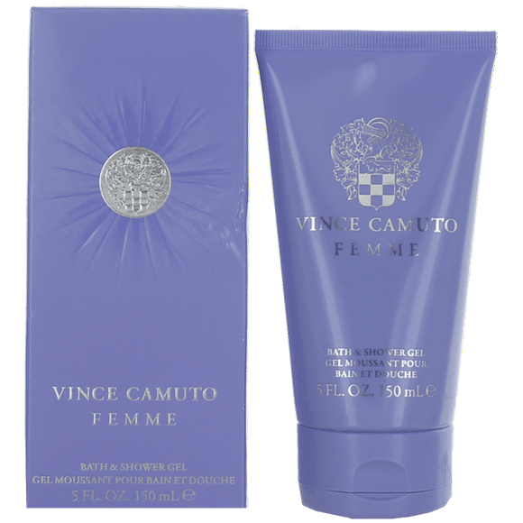 Femme By Vince Camuto For Women Shower Gel 5oz 150ml