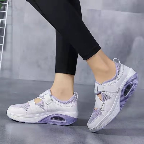 2022 nuevas sandalias de verano para mujer, sandalias con punta abierta, zapatos Retro antideslizantes informales para mujer, zapatos Retro de suela gruesa para mujer, zapatos vulcanizados 39 Gao Jinjia LED