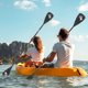 thumbnail image 2 of Paleta Kayak Btafrte Ajustable 3 Piezas Paletas Individuales Aleación Aluminio Con Dos Extremos, 2 of 9