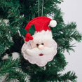 thumbnail image 4 of 10 Piezas Adornos Colgantes de Navidad Juego de Arcilla Arco Iris con Cinta Bastón de Caramelo Árbol de Navidad Colgantes de Decoración para la Temporada de Navidad Decoraciones de Fiesta en, 4 of 5