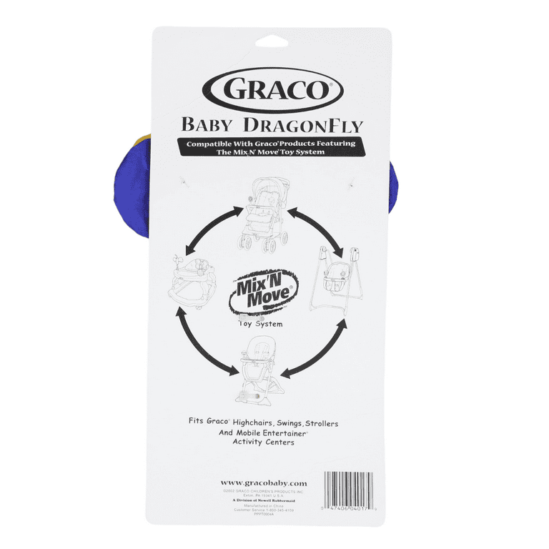 Graco sales duoglider dragonfly