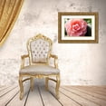 thumbnail image 3 of Coppel, Anna 24x17 Gold Ornate Wood Framed with Double Matting Museum Art Print Titled - Coral Bloom, 3 of 4