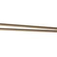 thumbnail image 4 of 1 Pair Yellow Yarn Head Marimba Mallets With Beech Handle For Keyboard Percussion Instrument, 4 of 10