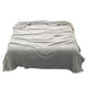 thumbnail image 2 of Manta de cama de franela para aire acondicionado, cobertor suave y acogedor, manta de cama individual de franela coral adecuada para todas las estaciones, manta ligera de aire acondicionado, manta o e, 2 of 8
