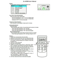 thumbnail image 4 of -U05DM, PG Motor, Universal Ac Control System, Universal A/C Control System, Universal Air Conditioner Controller, 4 of 7
