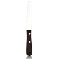 thumbnail image 1 of Espátula de hielo DIY DIY Decoración Cake Cream Fondant Mantequilla antideslizante Mango de madera Scaper Panadería Smoother Home Kitchen Supplies Straight, 4 pulgadas sidaley HA009673-01, 1 of 6