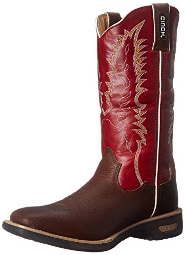 cinch wrx work boots