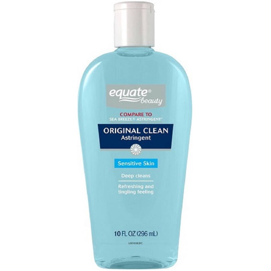 sea breeze sensitive skin astringent sea breeze sensitive skin astringent