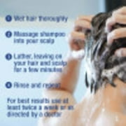 Neutrogena T/Sal Therapeutic Shampoo, 3% Salicylic Acid, 4.5 fl. oz