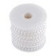 thumbnail image 1 of Cadena de perlas de algodón Higoodz 25 m color blanco, 1 of 5