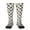2 Black-2, variant on Bulldog Sunglasses Face Print Gift Stocking Stuffers,Adult Stockings,Novelty Socks,Funny Socks Birthday Running Walking Sleeping
