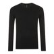 thumbnail image 1 of SOLS - Jersey con cuello en V modelo Glory para hombre (Negro), 1 of 3