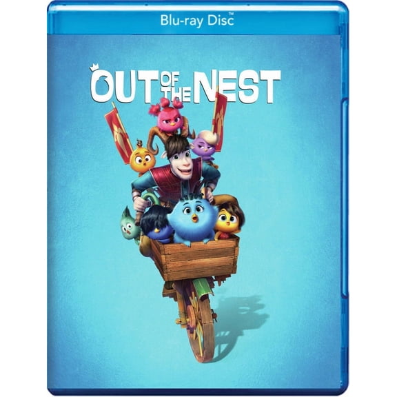 Well Go USA - Out Of The Nest [BLU-RAY]