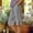 🔥 Dark Gray_New, variant on Dianli Printed Loose Straight Leg Pants Womens Summer Five Quarter Pants With Pockets Side Slit Buttons Lightweight Breathable Casual Printed Trousers Summer Pants