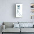 thumbnail image 3 of Grace Popp 'Deep Sea Jelly II' Canvas Art, 3 of 4