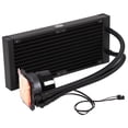 thumbnail image 2 of Sistema de Enfriamiento Líquido Cooler Master MasterLiquid ML240 Illusion RGB 240mm, 2 of 4