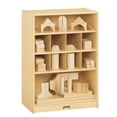 thumbnail image 3 of Mobile Block Shelf, 3 of 7