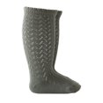 thumbnail image 3 of WIFORNT Baby Long Socks, Elastic Hollowed Solid Color Soft Lightweight Socks for Girls Boys, 3 of 6