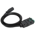 thumbnail image 1 of Cable De Escáner De Diagnóstico, Larga Durabilidad Transmisión De Datos Estable Cable De Diagnóstico OBD2 ABS Para Lector De Códigos Automotrices , 1 of 7