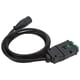 thumbnail image 1 of Cable De Escáner De Diagnóstico, Larga Durabilidad Transmisión De Datos Estable Cable De Diagnóstico OBD2 ABS Para Lector De Códigos Automotrices , 1 of 7