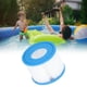 thumbnail image 4 of Filtro De Piscina, Piezas De Piscina Cartucho De Filtro De PP De Absorción Fuerte Cartucho De Filtro Para BestwayVI ANGGREK Electrodomésticos, 4 of 8