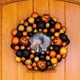 thumbnail image 3 of Coronas de Halloween para puerta de entrada, decoraciones de Halloween, letrero de bienvenida para puerta de entrada, corona de otoño para puerta de entrada interior y exterior, 3 of 5