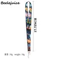 thumbnail image 5 of Little Prince Moon Fox Retractable Badge Lanyard Nurse ID Business Credit Card Work Badge Holder Office Student Clip Card Holder, 5 of 5