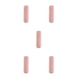 thumbnail image 2 of bedienty Creative Portable Toothpaste Toothbrush Holder Case Non-Slip Strip Germproof Storage Box Plastic Couple Bathroom Accessories pink 5Set, 2 of 6