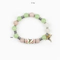 thumbnail image 3 of Guozer Bracelet Spring Hummingbird Gift Bracelet Charm Jewelry for Women Mom Friends, 3 of 5