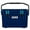 Abyss Blue, variant on Cubix Outdoors 20 QT QuadraX Portable Insulated Hard Cooler - Fits 14 Cans - Winter Camo