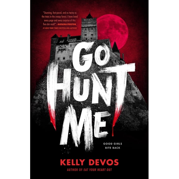 Pre-Owned Go Hunt Me (Hardcover) 0593204859 9780593204856