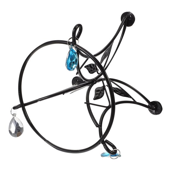 PAMINGONO Bowl Display Stand for Stylish Presentation 1Pack